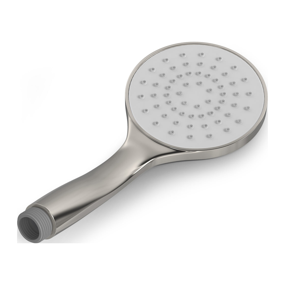 Hotbath Mate M360 handdouche 13 cm Geborsteld nikkel productfoto