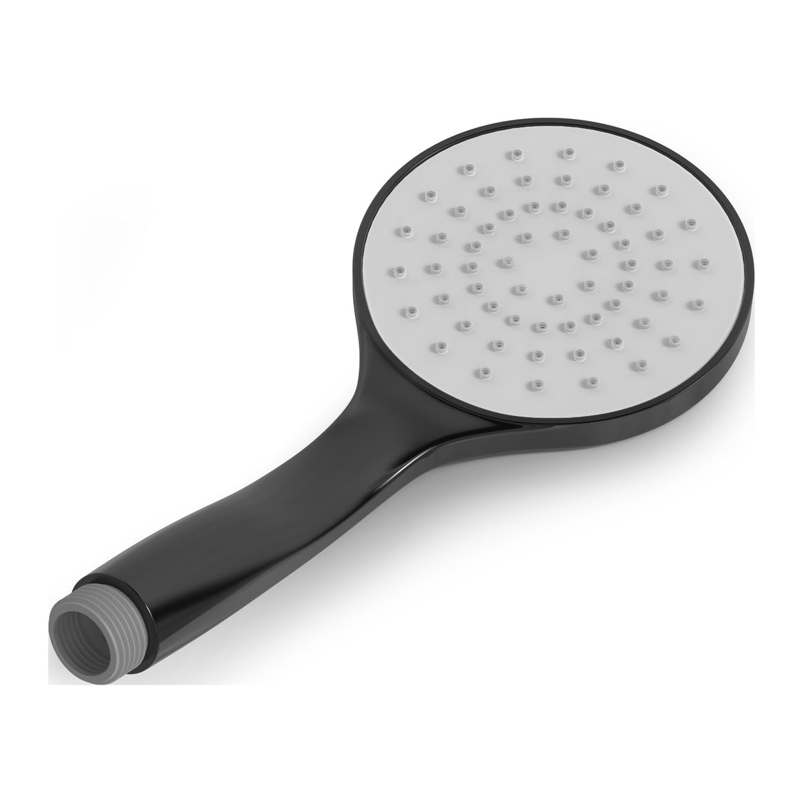 Hotbath Mate M360 handdouche 13 cm Geborsteld zwart PVD productfoto