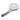 Hotbath Mate M375 handdouche 3 standen 10 cm Chroom productfoto
