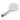 Hotbath Mate M376 handdouche 3 standen 13 cm Chroom productfoto