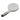 Hotbath Mate M376 handdouche 3 standen 13 cm Chroom productfoto