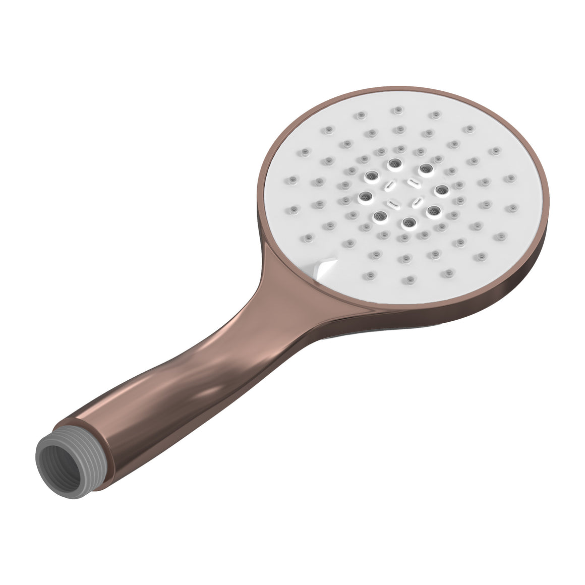 Hotbath Mate M376 handdouche 3 standen 13 cm Geborsteld koper PVD productfoto