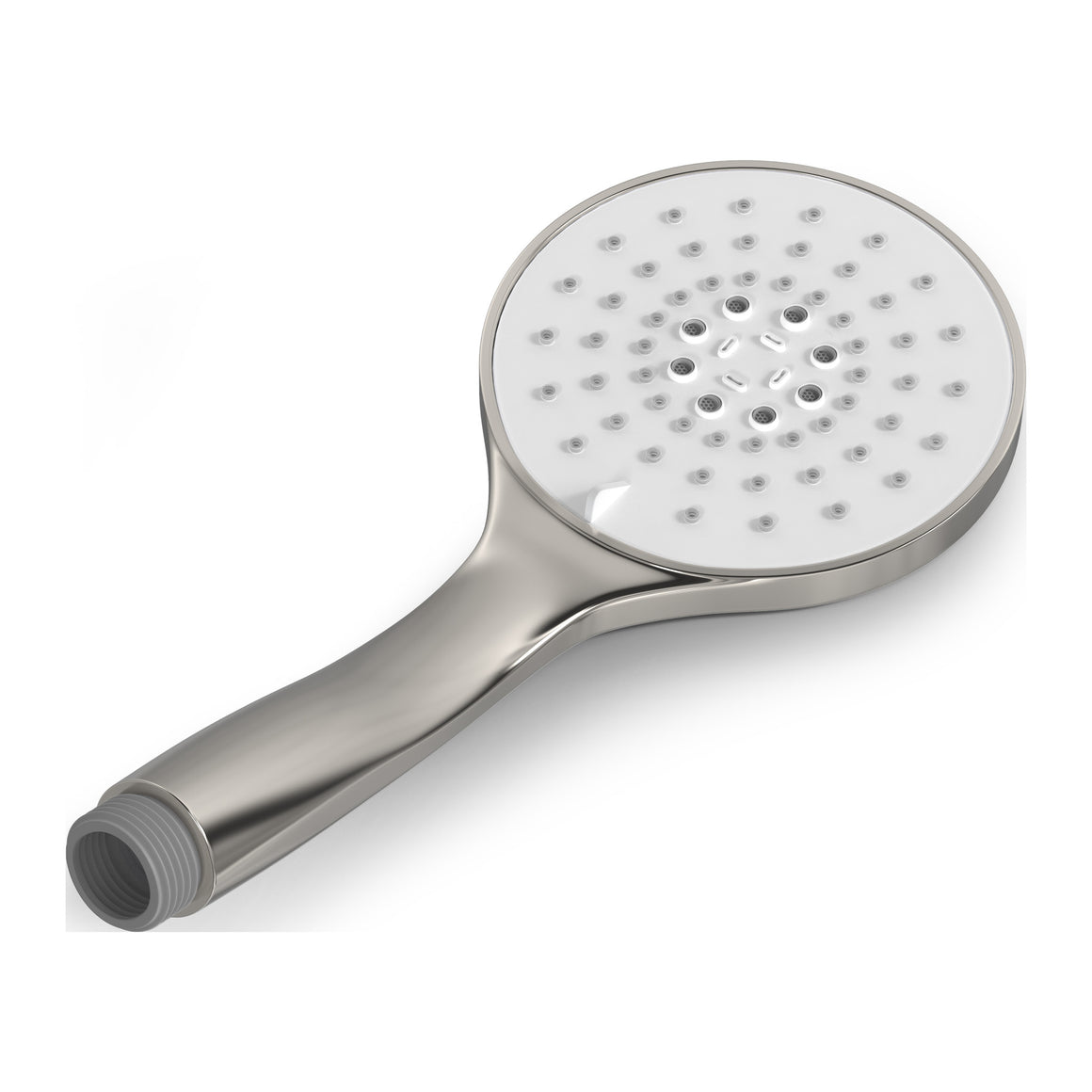 Hotbath Mate M376 handdouche 3 standen 13 cm Geborsteld nikkel productfoto