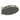 Hotbath Mate M420 opbouw hoofddouche rond 30 cm Geborsteld nikkel productfoto (kleurimpressie)