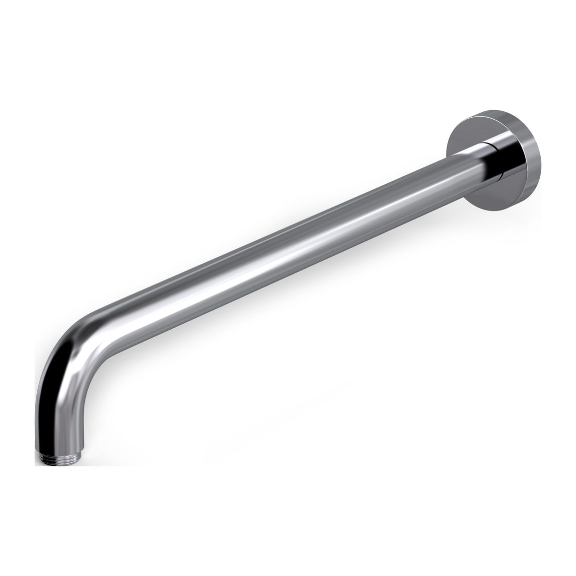 Hotbath Mate M450-40 douchearm rond voor muurmontage 40 cm Chroom productfoto