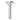 Hotbath Mate M452 plafondbuis rond 15 cm Chroom productfoto