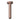 Hotbath Mate M452 plafondbuis rond 15 cm Geborsteld koper PVD productfoto