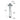 Hotbath Mate M452 plafondbuis rond 15 cm Geborsteld nikkel productfoto