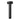 Hotbath Mate M452 plafondbuis rond 15 cm Geborsteld zwart PVD productfoto