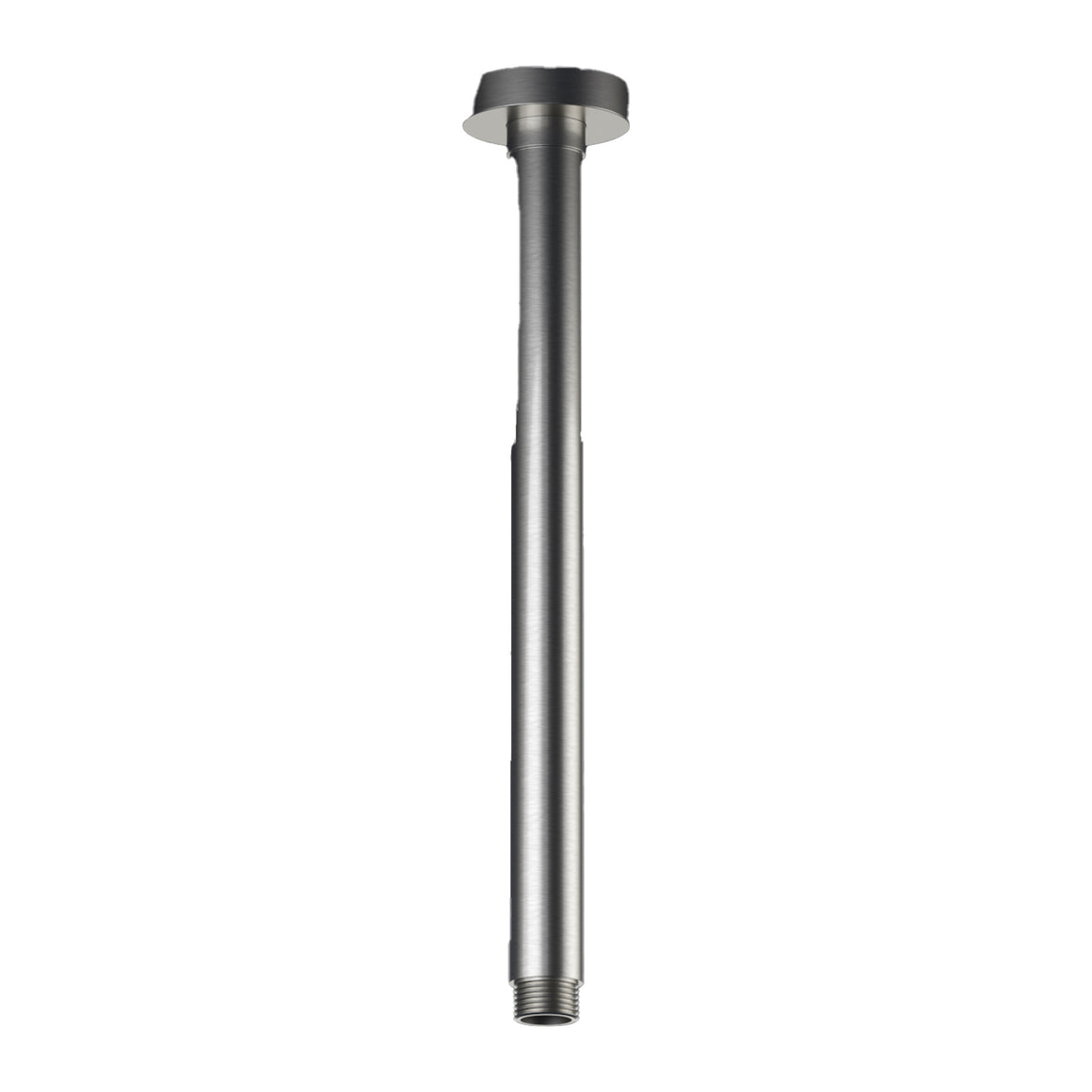 Hotbath Mate M453 plafondbuis rond 30 cm Chroom productfoto