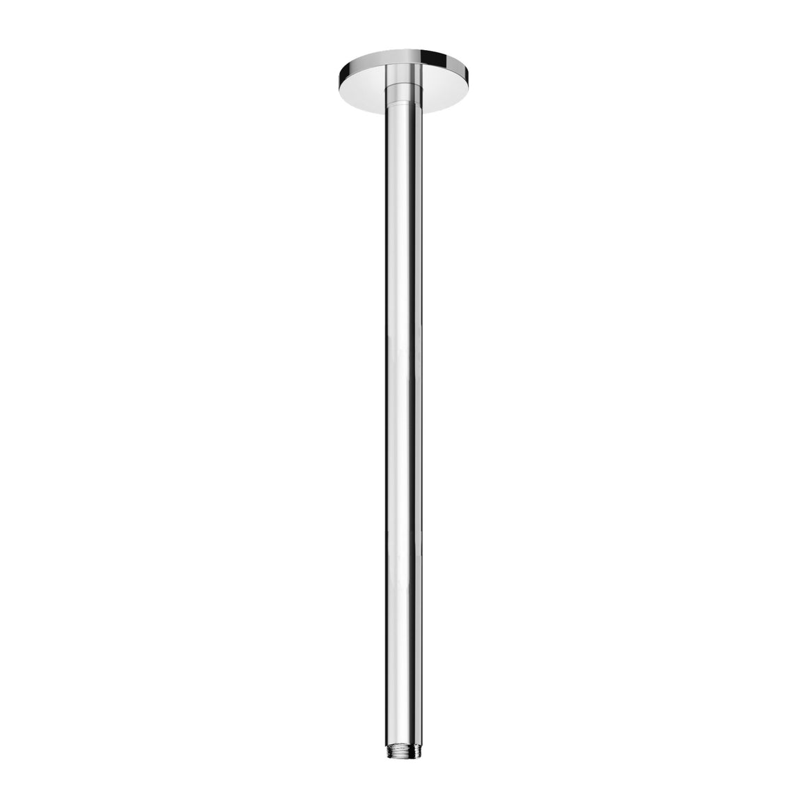 Hotbath Mate M453 plafondbuis rond 30 cm Chroom productfoto