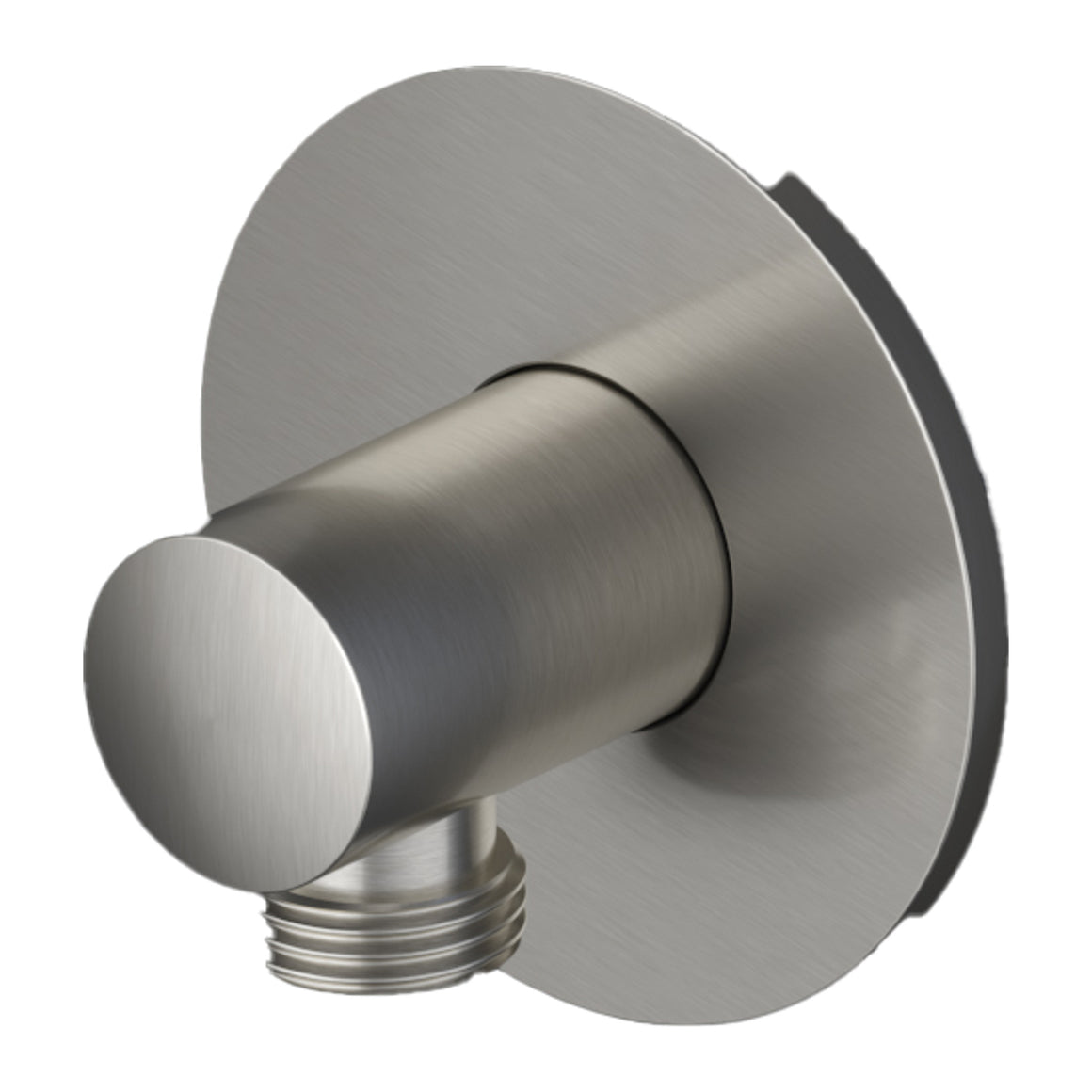 Hotbath Mate M500 wandaansluitbocht (wanduitlaat) Chroom productfoto
