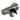 Hotbath Mate M505 verstelbare wandhouder voor handdouche Geborsteld nikkel productfoto