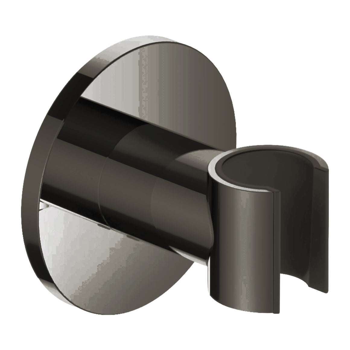 Hotbath Mate M514 wandhouder voor handdouche Verouderd ijzer productfoto (kleurweergave)