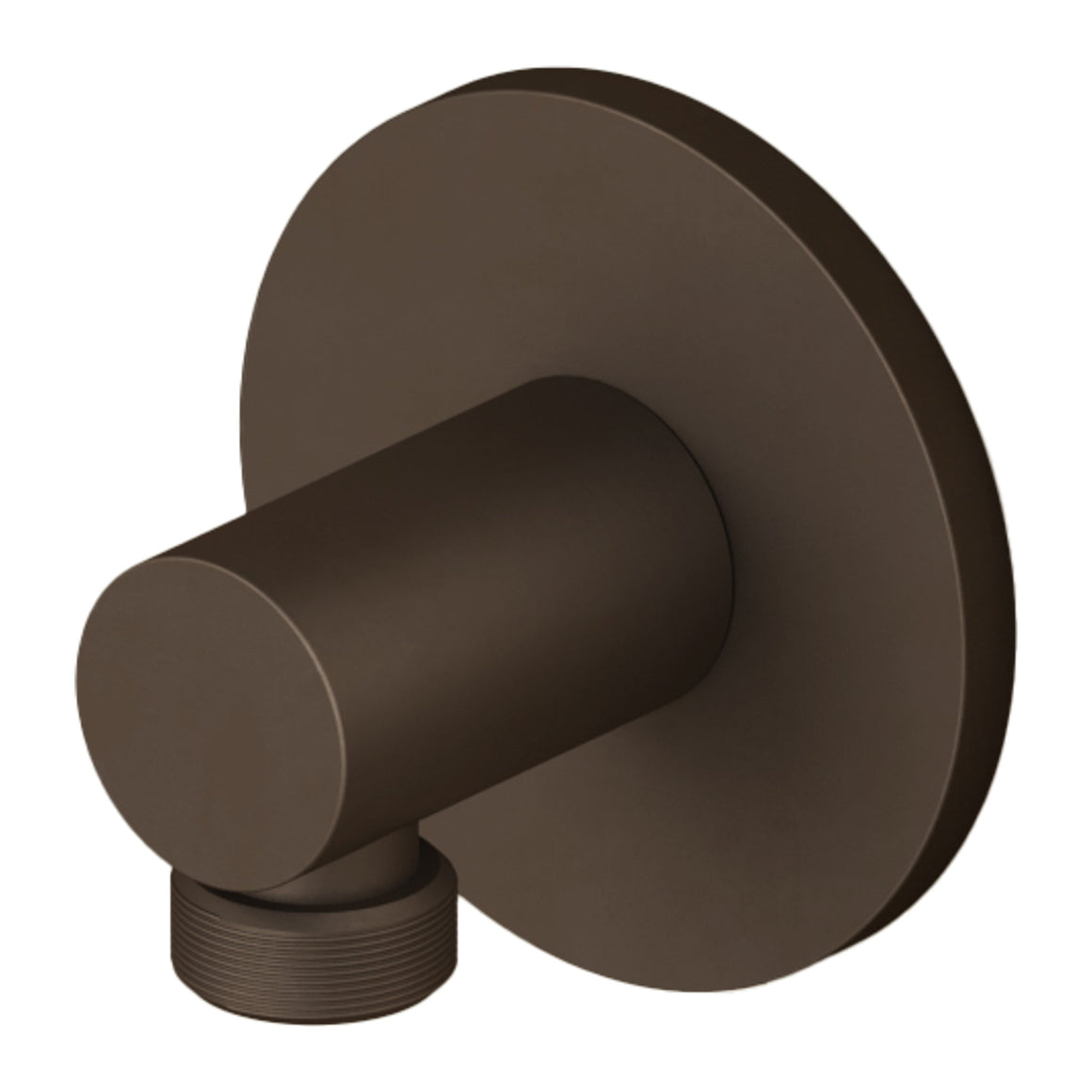 Hotbath Mate M517 wandaansluitbocht (wanduitlaat) Tuscan bronze productfoto