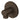 Hotbath Mate M517 wandaansluitbocht (wanduitlaat) Tuscan bronze productfoto