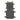 Hotbath Mate MHF001-005 High Flow inbouwdeel met stopkranen 1 stopkraan productfoto