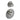 Hotbath Mate MHF011-015 High Flow inbouw thermostaat Chroom 1 stopkraan productfoto