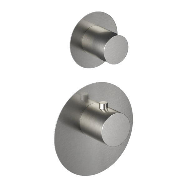 Hotbath Mate MHF011-015 High Flow inbouw thermostaat (afbouwdeel)