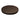 Hotbath Mate P031 badplug klikwaste Tuscan bronze productfoto