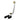 Hotbath Mate P032 badoverloop verlengd Geborsteld messing productfoto