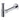 Hotbath Mate P034 fonteinsifon rond Chroom productfoto