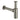 Hotbath Mate P035 wastafelsifon rond Geborsteld nikkel productfoto