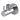 Hotbath Mate P2002 hoekstopkraan rond met filter 1/2" Chroom productfoto