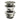 Hotbath Mate P710 clickwaste afvoerplug rond productinformatie