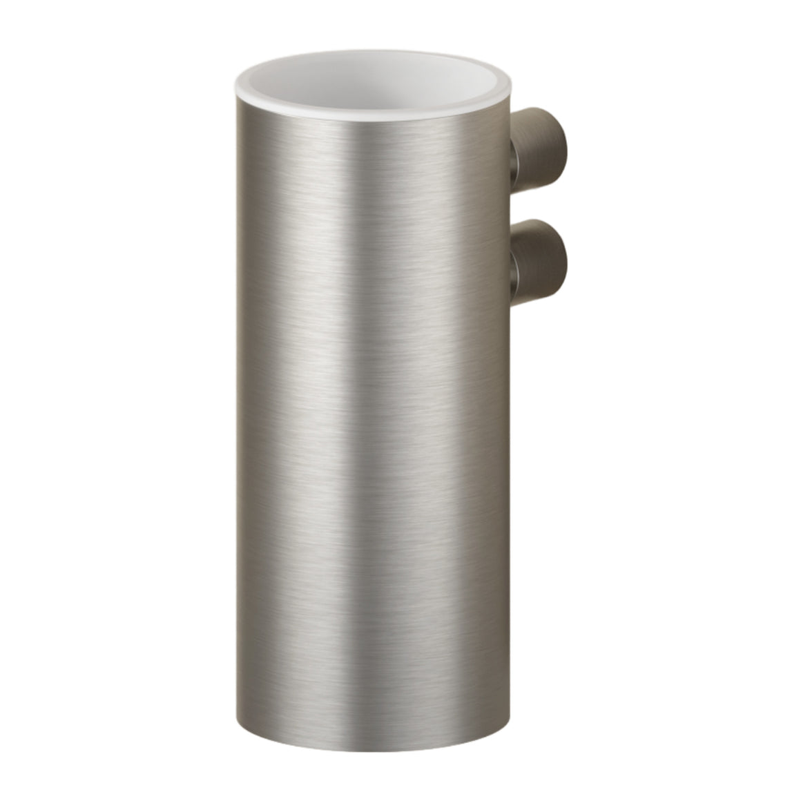 Hotbath &More ARA01 bekerhouder RVS 316 Geborsteld RVS productfoto