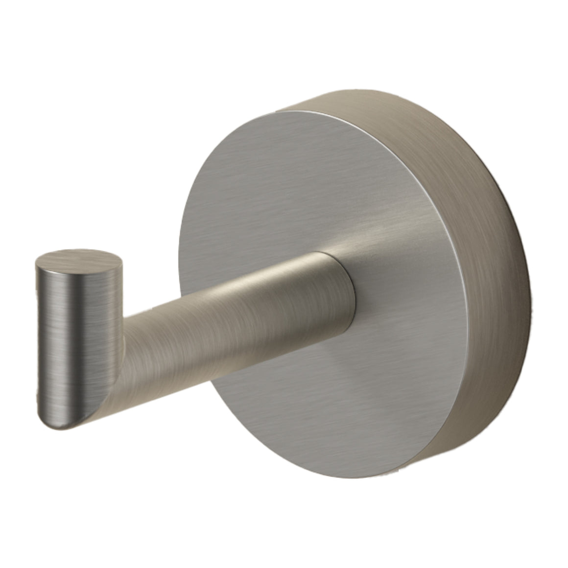 Hotbath &More ARA03 handdoekhaak RVS 316 Geborsteld RVS productfoto