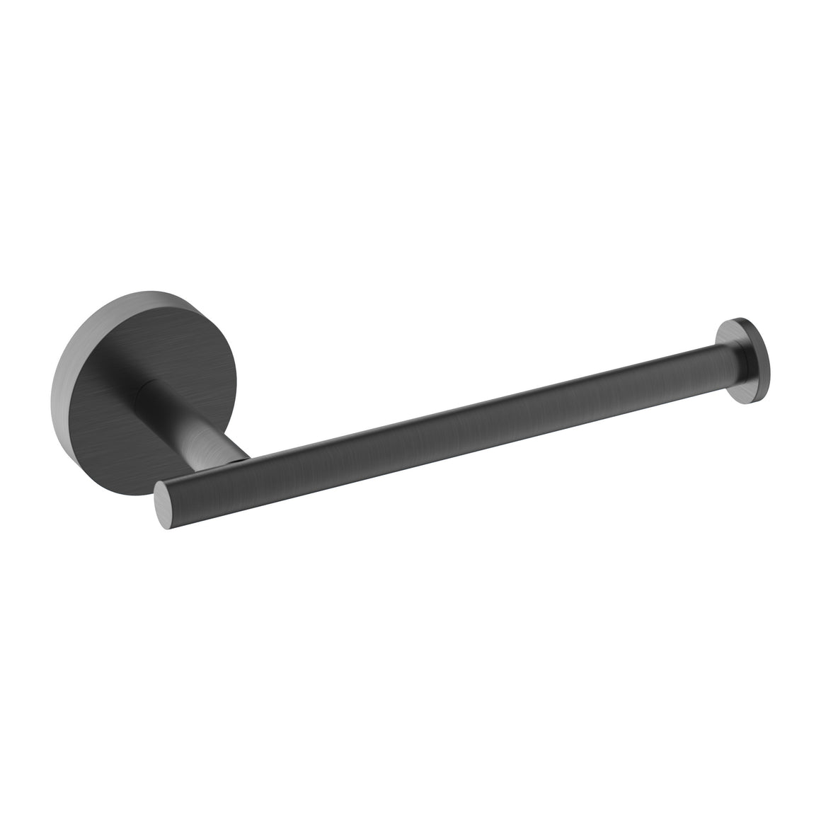 Hotbath &More ARA04 toiletrolhouder RVS 316 Geborsteld gunmetal PVD productfoto
