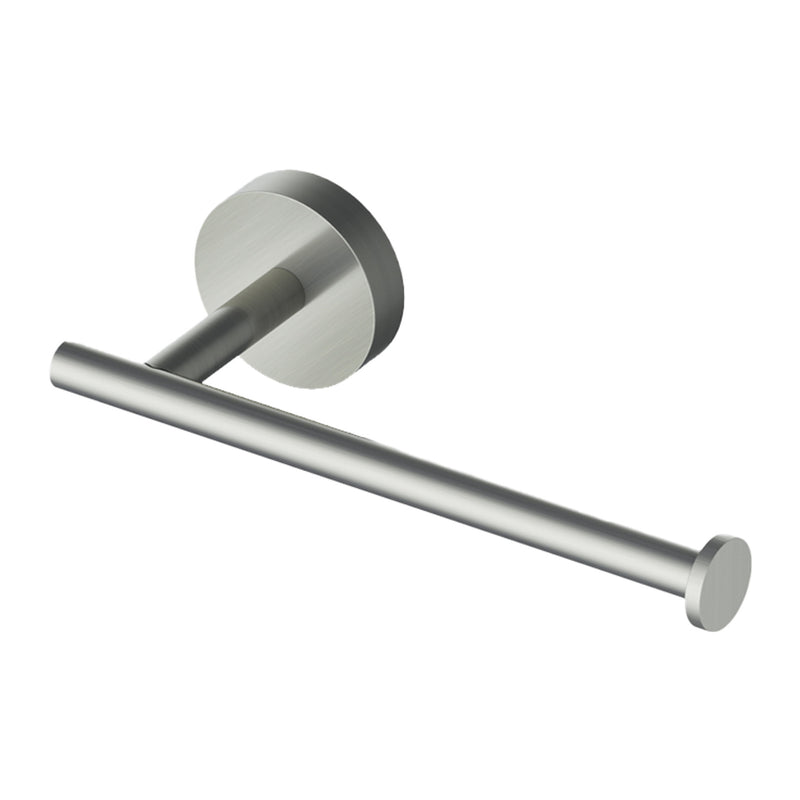 Hotbath &More ARA04 toiletrolhouder RVS 316 Geborsteld RVS productfoto