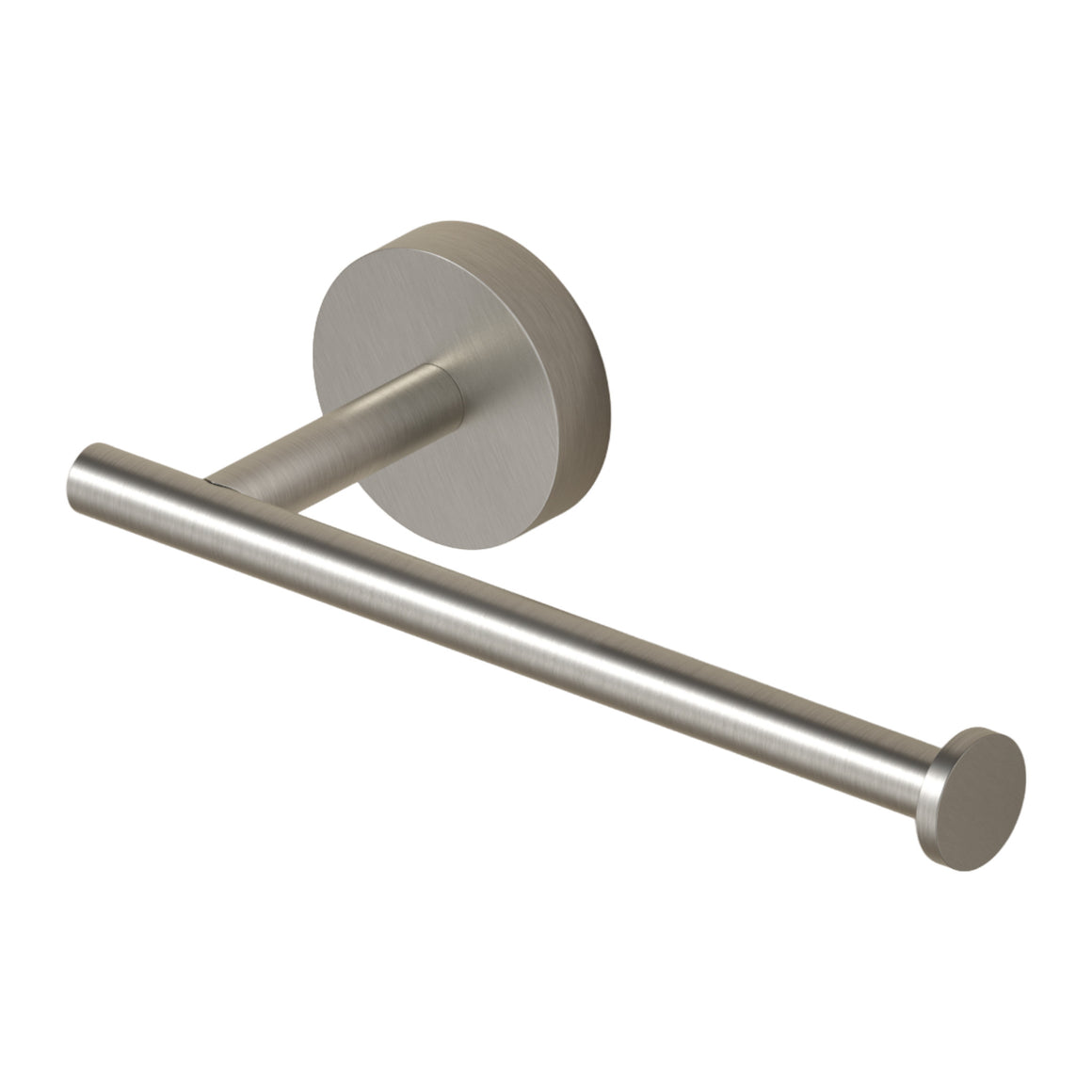 Hotbath &More ARA04 toiletrolhouder RVS 316 Geborsteld RVS productfoto