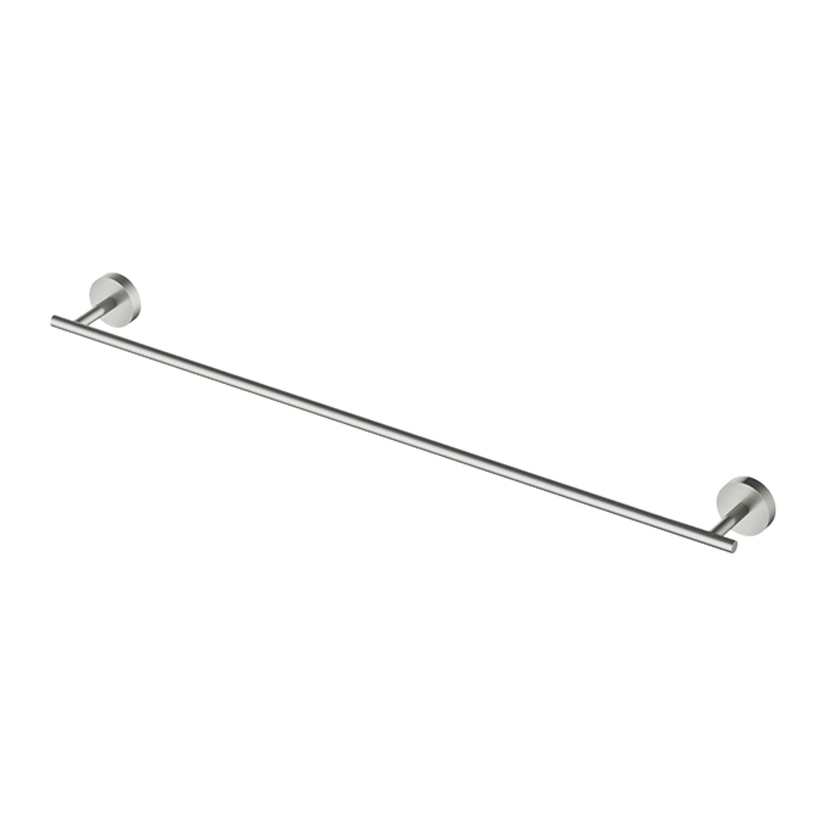 Hotbath &More ARA07 handdoekstang 64 cm RVS 316 Geborsteld RVS productfoto