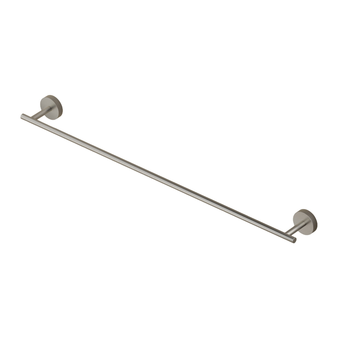 Hotbath &More ARA07 handdoekstang 64 cm RVS 316 Geborsteld RVS productfoto