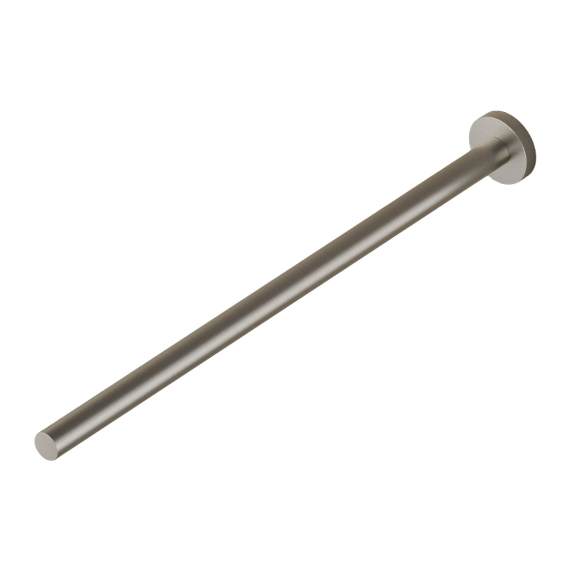 Hotbath &More ARA08 vaste handdoekhouder 40 cm RVS 316 Geborsteld RVS productfoto