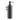 Hotbath &More ARA09 zeepdispenser wandmodel RVS 316 Geborsteld gunmetal PVD productfoto