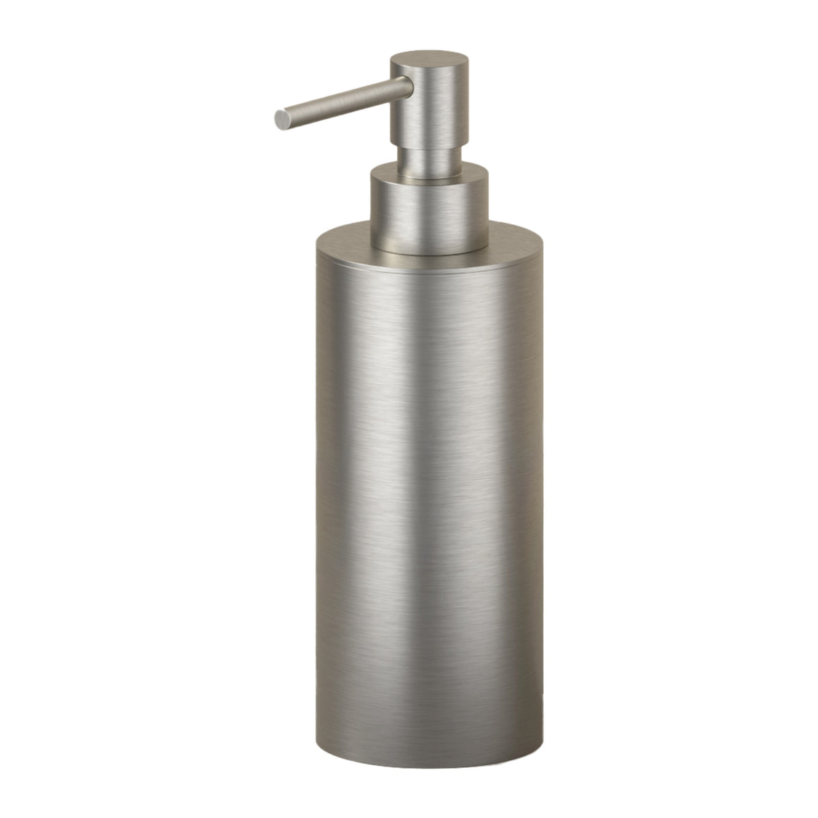 Hotbath &More ARA10 zeepdispenser vrijstaand RVS 316 Geborsteld RVS productfoto