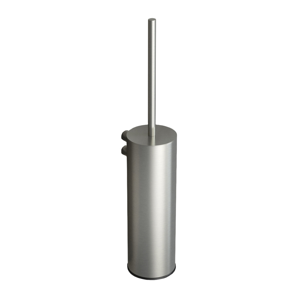 Hotbath &More ARA11 toiletborstelgarnituur wandmodel RVS 316 Geborsteld RVS productfoto