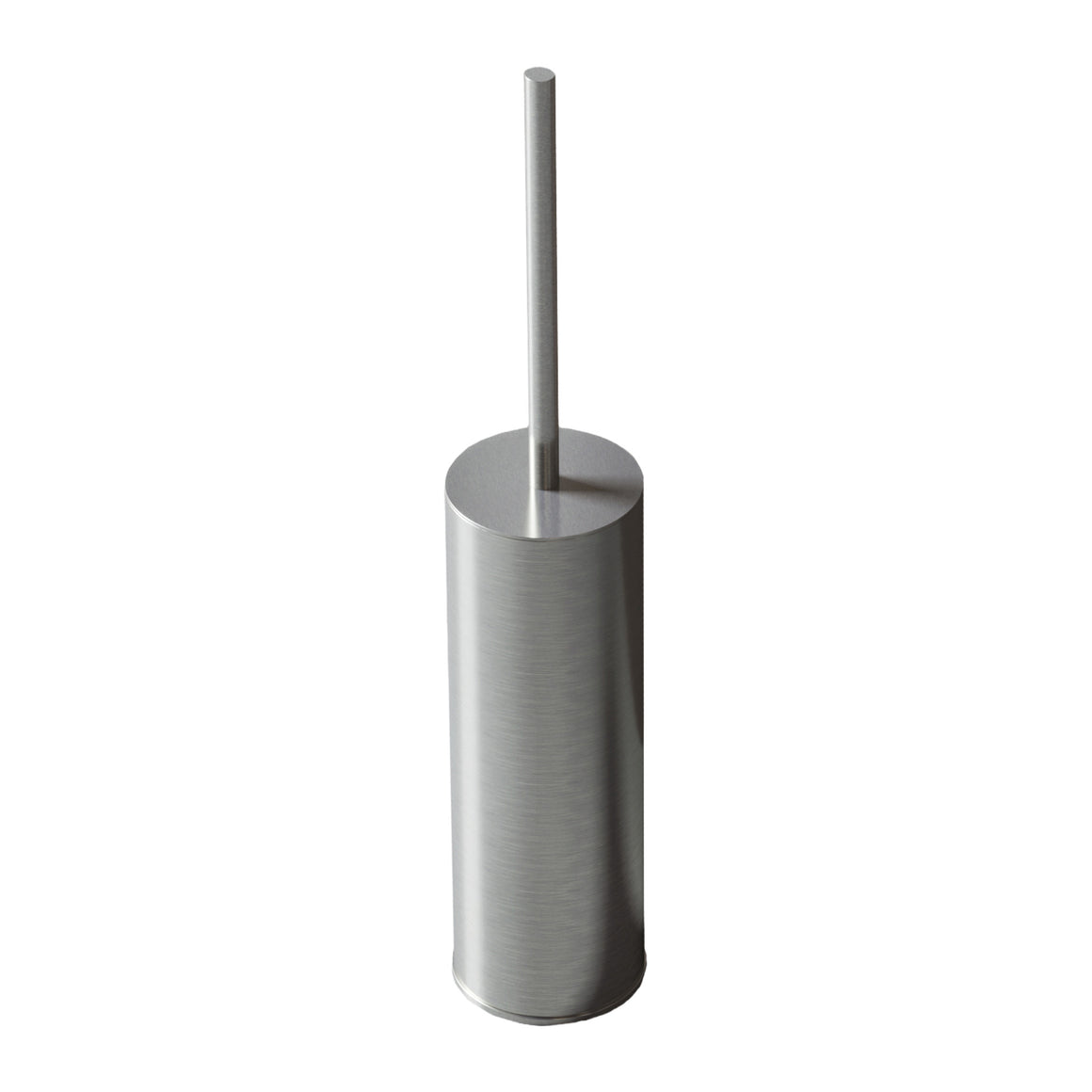 Hotbath &More ARA12 toiletborstelgarnituur vrijstaand RVS 316 Geborsteld RVS productfoto