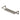 Hotbath &More ARA20 design douchekorf recht RVS 316 Geborsteld RVS productfoto