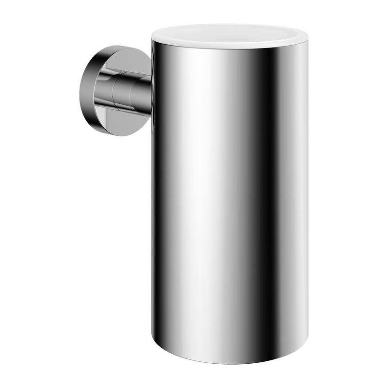 Hotbath &More BAA01 bekerhouder Living Colours Chroom productfoto