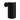 Hotbath &More BAA01 bekerhouder Living Colours Geborsteld zwart PVD productfoto