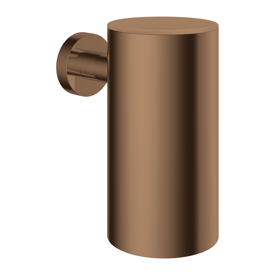 Hotbath &More BAA01 bekerhouder Living Colours Tuscan bronze productfoto (kleurimpressie)