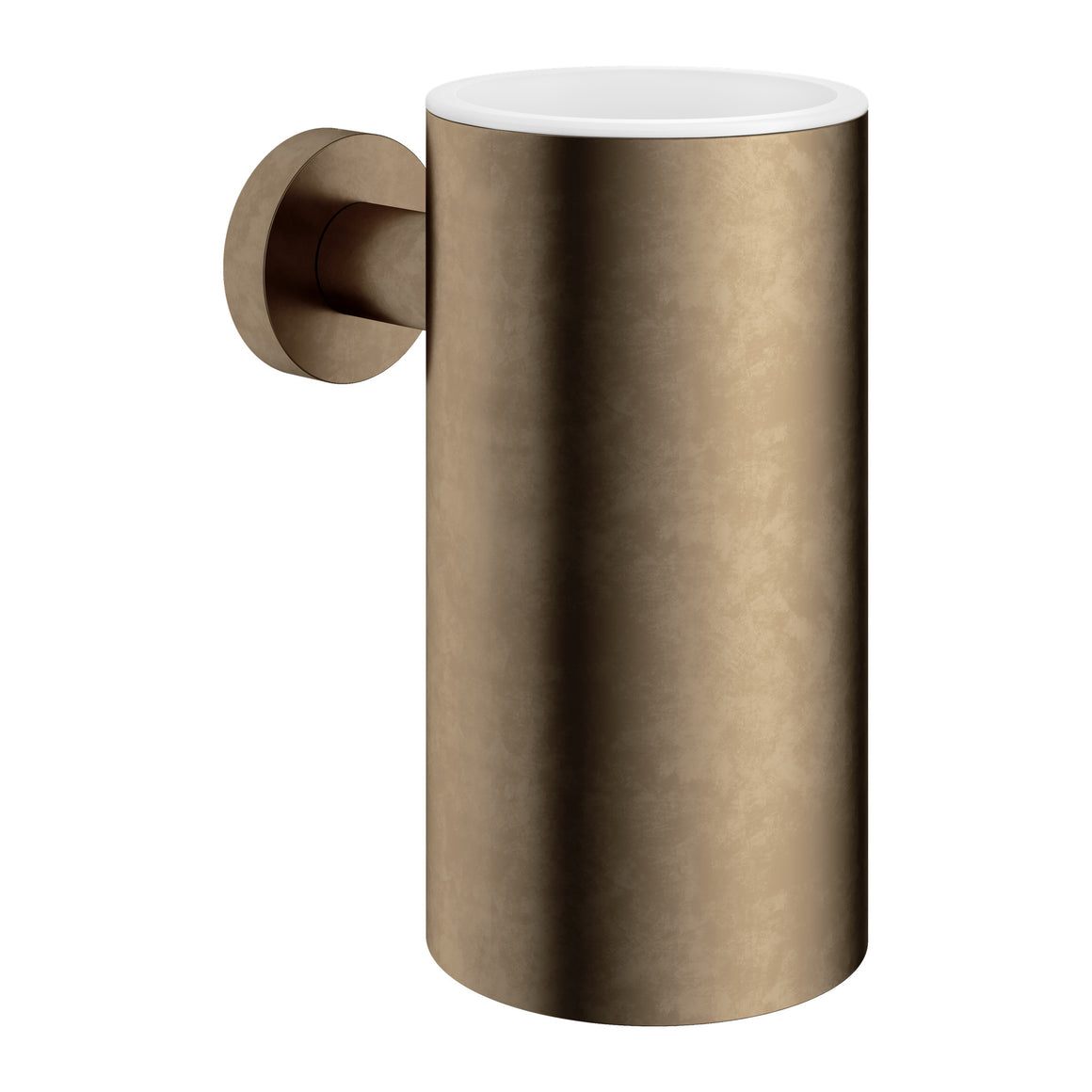 Hotbath &More BAA01 bekerhouder Living Colours Verouderd messing productfoto