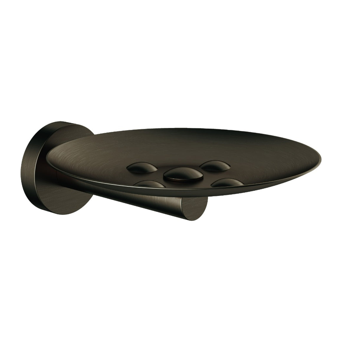 Hotbath &More BAA02 zeephouder Living Colours Tuscan bronze productfoto