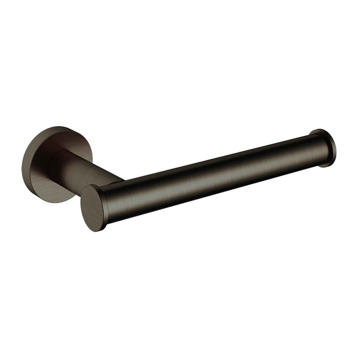 Hotbath &More BAA04 toiletrolhouder Living Colours Tuscan bronze productfoto