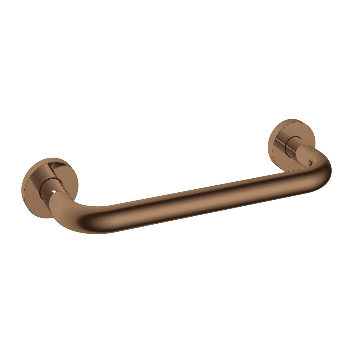 Hotbath &More BAA06 handdoekstang 34 cm Living Colours Tuscan bronze productfoto (kleurimpressie)