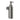 Hotbath &More BAA09 zeepdispenser wandmodel Living Colours Geborsteld gunmetal PVD productfoto (kleurimpressie)